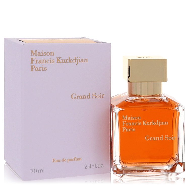 Grand Soir by Maison Francis Kurkdjian Eau De Parfum Spray (Unisex) 2.4 oz Grand Soir by Maison Francis Kurkdjian Eau De Parfum Spray (Unisex) 2.4 oz